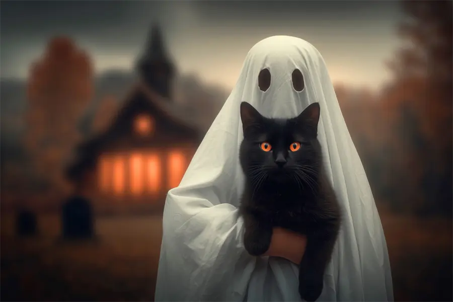 Halloween 2025: ¿Cuáles son las supersticiones más raras del día de brujas?