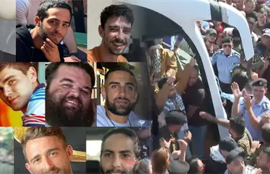 Hamás entrega a 20 rehenes israelíes vivos e Israel libera cerca de 200 palestinos