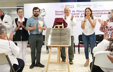 Hospital Salvatierra se convierte en Hospital de Especialidades IMSS-Bienestar