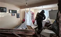 Explosión de gas en Coyoacán; reportan quemados y daños en Pedregal de Santo Domingo