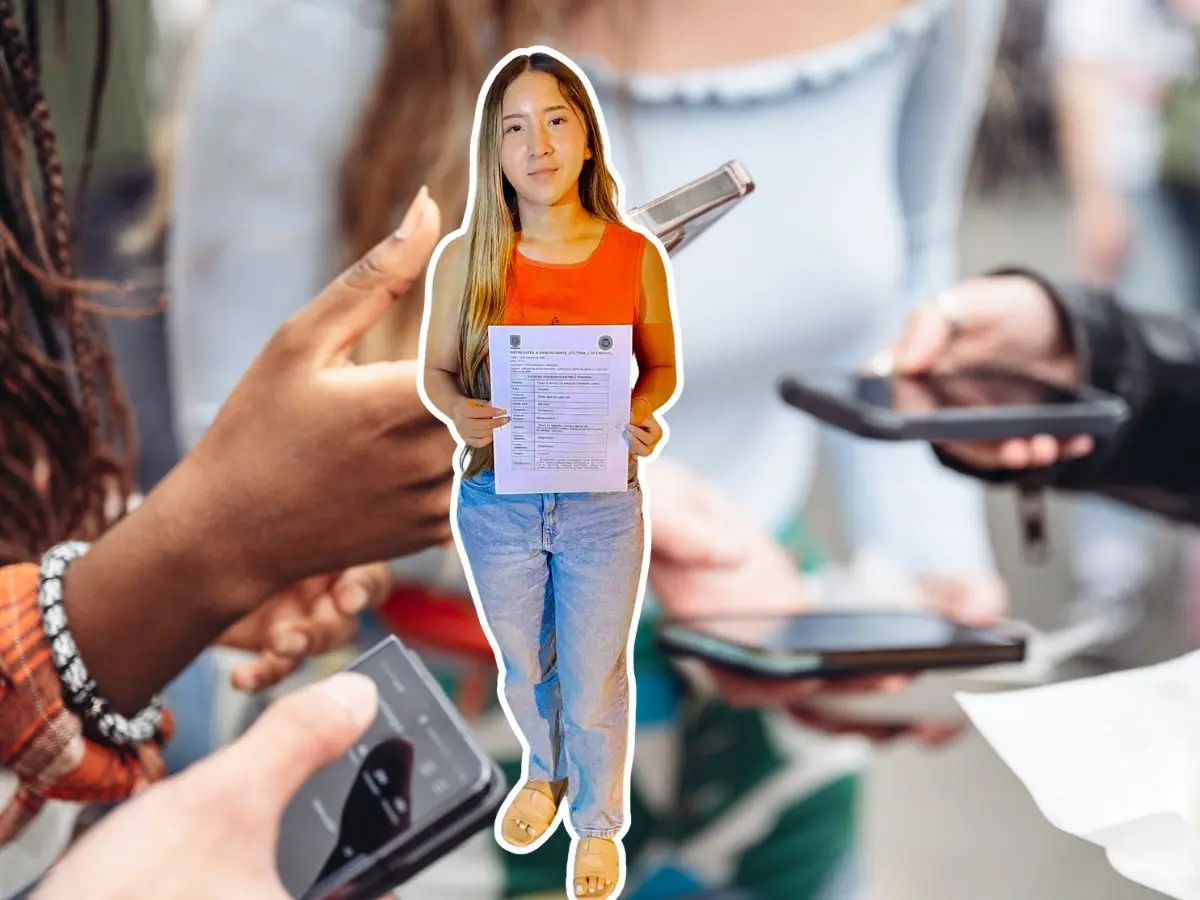 Elisa la Yuca, una influencer que ganó relevancia por sus contenidos irreverentes, realizó una denuncia ante las autoridades por el delito de acoso contra uno de sus seguidores.- Fuente Elisa la Yuca y Cava