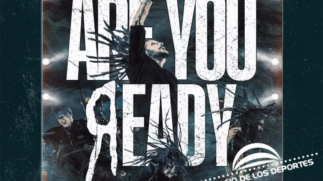 Korn regresa a CDMX con su tour Are You Ready