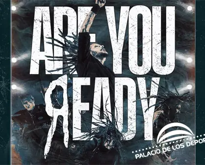 Korn regresa a CDMX con su tour Are You Ready