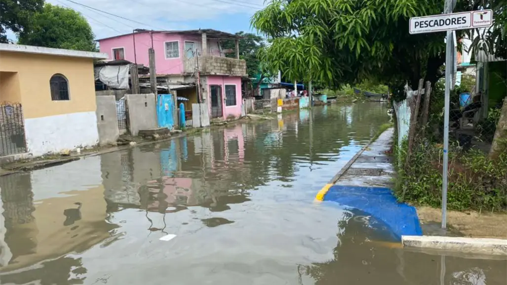 Se prepara Tamaulipas ante la creciente del río Pánuco