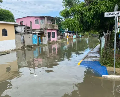 Se prepara Tamaulipas ante la creciente del río Pánuco