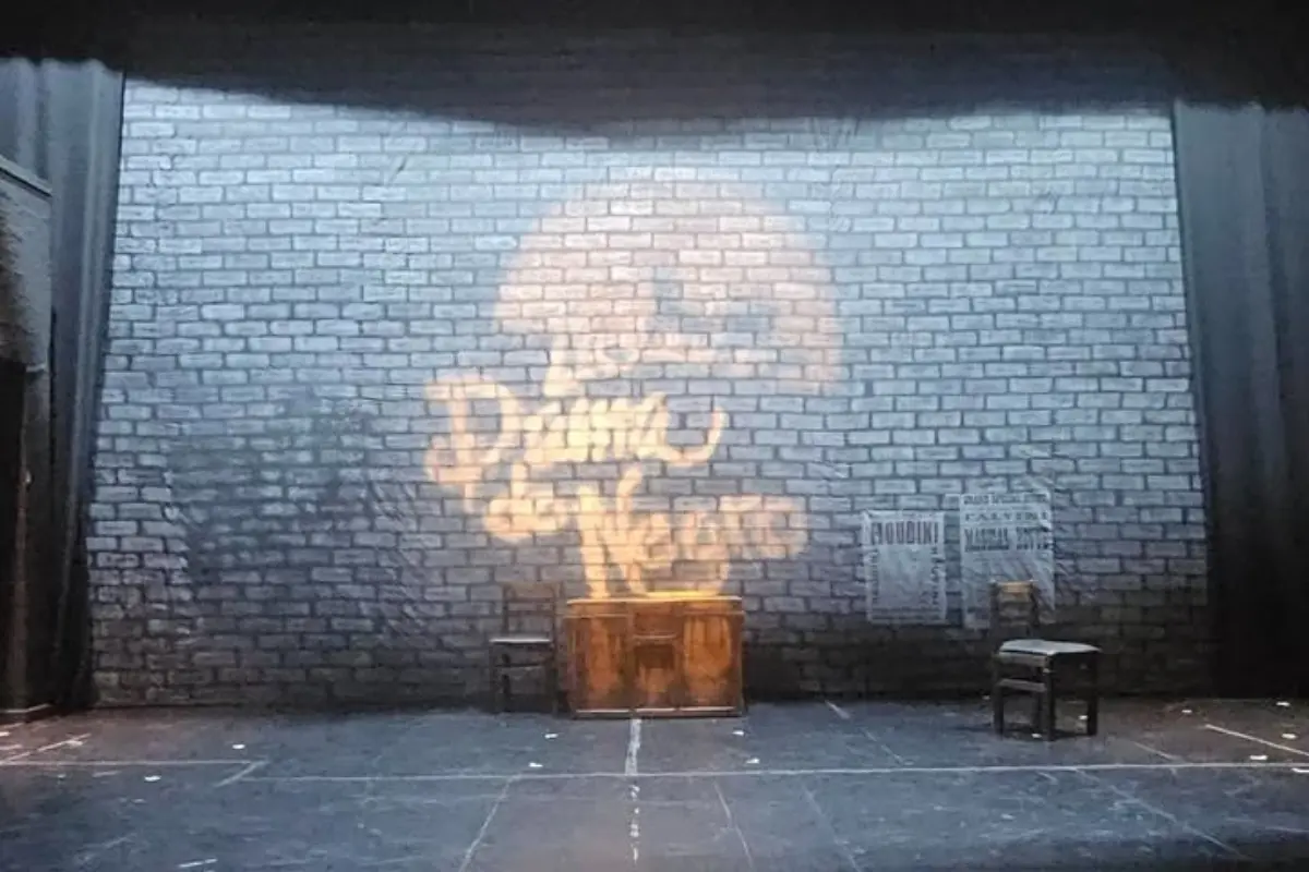 Regresa la obra de teatro La dama de Negro a Ciudad Victoria | Foto: Victoria Jiménez