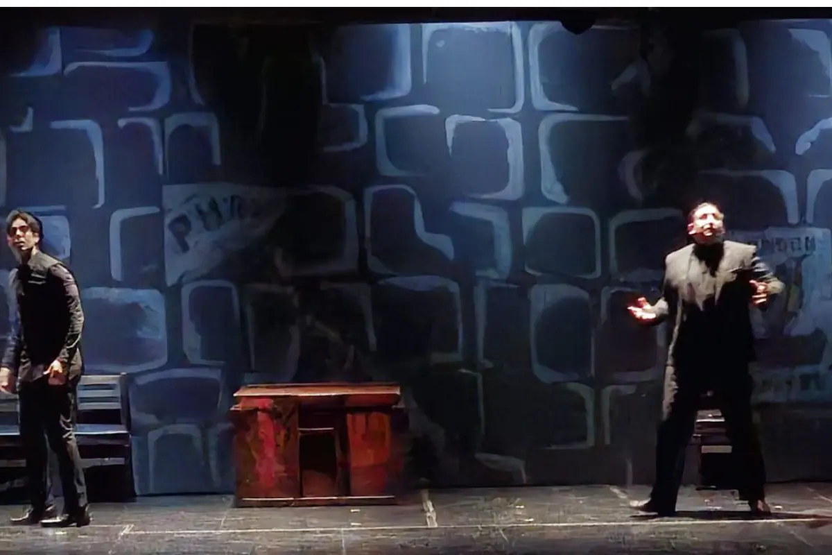 En Ciudad Victoria, la obra de teatro la dama de negro presenta su función el 14 de noviembre en el Teatro Amalia.