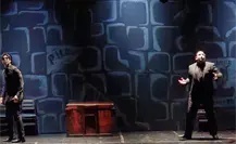 Regresa La dama de negro para causar terror en Ciudad Victoria Regresa La dama de negro para causar terror en Ciudad Victoria