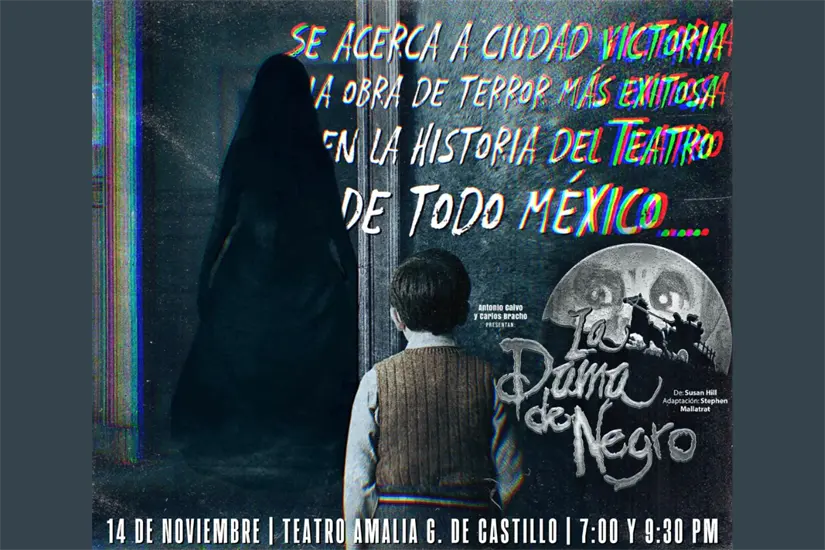 No te la puedes perder este 14 de noviembre | Foto: Victoria Jiménez
