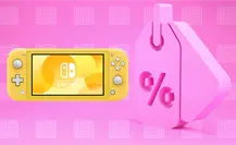 Liverpool tiene la Switch Lite por menos de 4 mil pesos Liverpool tiene la Switch Lite por menos de 4 mil pesos