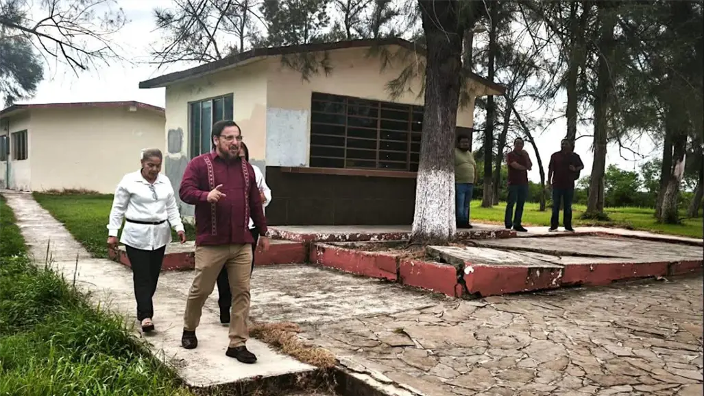 Lluvias en Tamaulipas dejan al menos 80 escuelas con daños