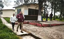 Lluvias en Tamaulipas dejan al menos 80 escuelas con daños