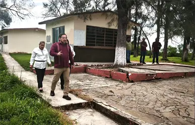 Lluvias en Tamaulipas dejan al menos 80 escuelas con daños
