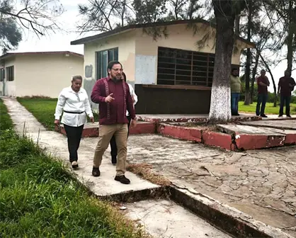 Lluvias en Tamaulipas dejan al menos 80 escuelas con daños
