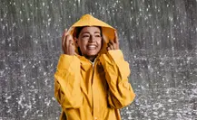 Lluvias ligeras y dispersas en Yucatán este lunes 13 de octubre