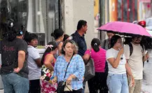 Retornarán las lluvias a mediados de semana en Yucatán