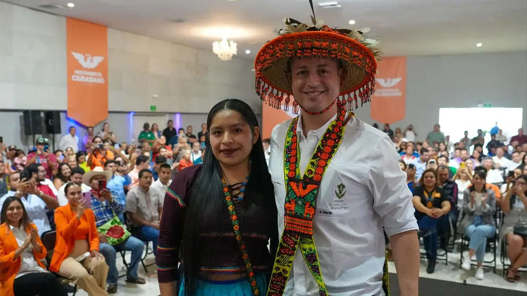 Luis Donaldo Colosio Riojas recorre Nayarit; reafirma su compromiso con los ciudadanos