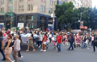 Marchas CDMX: HOY lunes habrá 2 marchas y 12 concentraciones; conoce los horarios y rutas