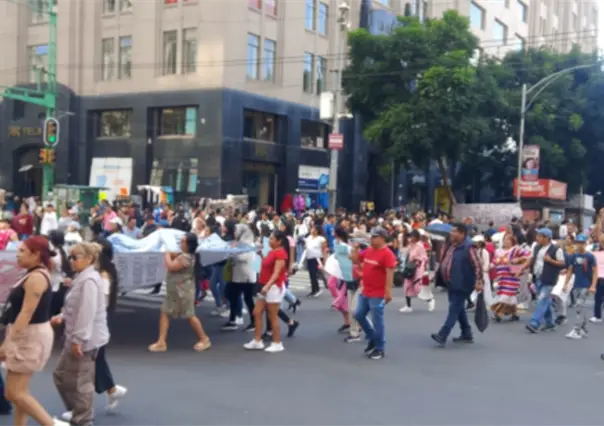 Marchas CDMX: HOY lunes habrá 2 marchas y 12 concentraciones; conoce los horarios y rutas