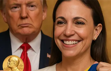 Nobel de La Paz para María Corina y cómo sobrevivir a la dictadura