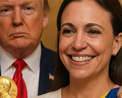 Nobel de La Paz para María Corina y cómo sobrevivir a la dictadura