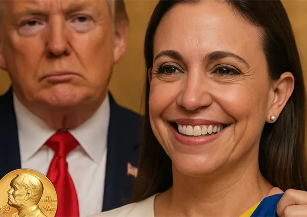 Nobel de La Paz para María Corina y cómo sobrevivir a la dictadura