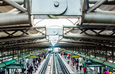 EN VIVO | Metro CDMX: Reportan humo en Línea 3; así la marcha de los trenes HOY lunes 13 de octubre