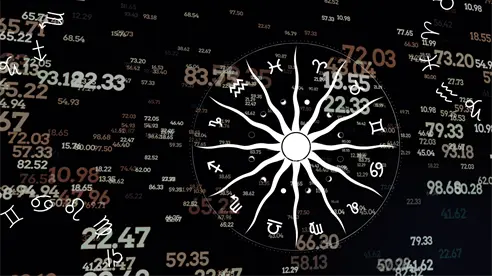 Números de la suerte para cada signo zodiacal este 14 de octubre