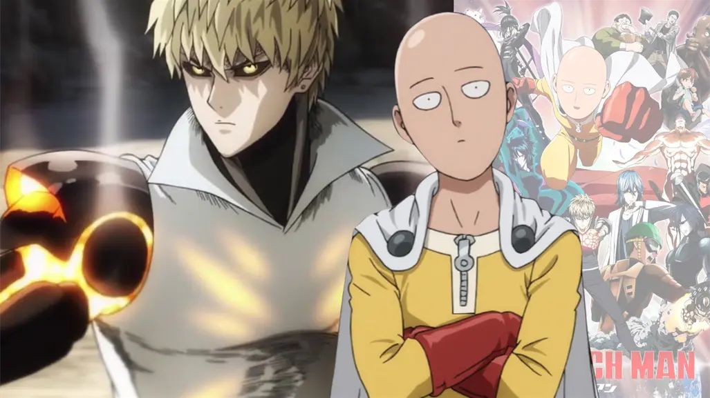One Punch Man: 3 razones por las que sí o sí debes ver este anime