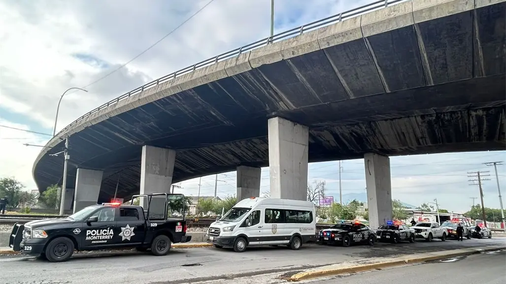 Operativo del INM acaba con siete extranjeros detenidos en Monterrey