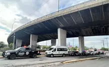 Operativo del INM acaba con siete extranjeros detenidos en Monterrey