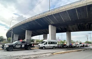 Operativo del INM acaba con siete extranjeros detenidos en Monterrey