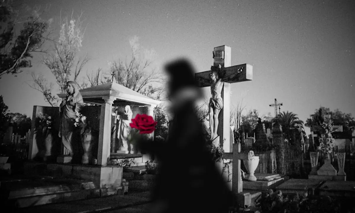 La rosa del Día de Muertos, una leyenda de Durango | Foto: Imagen ilustrativa
