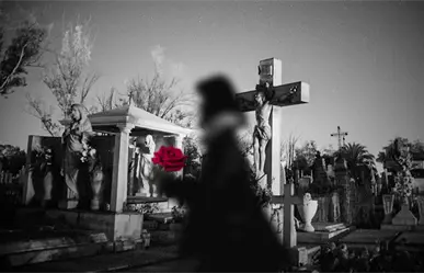 La rosa del Día de Muertos, una leyenda de Durango para recordar en estas fechas