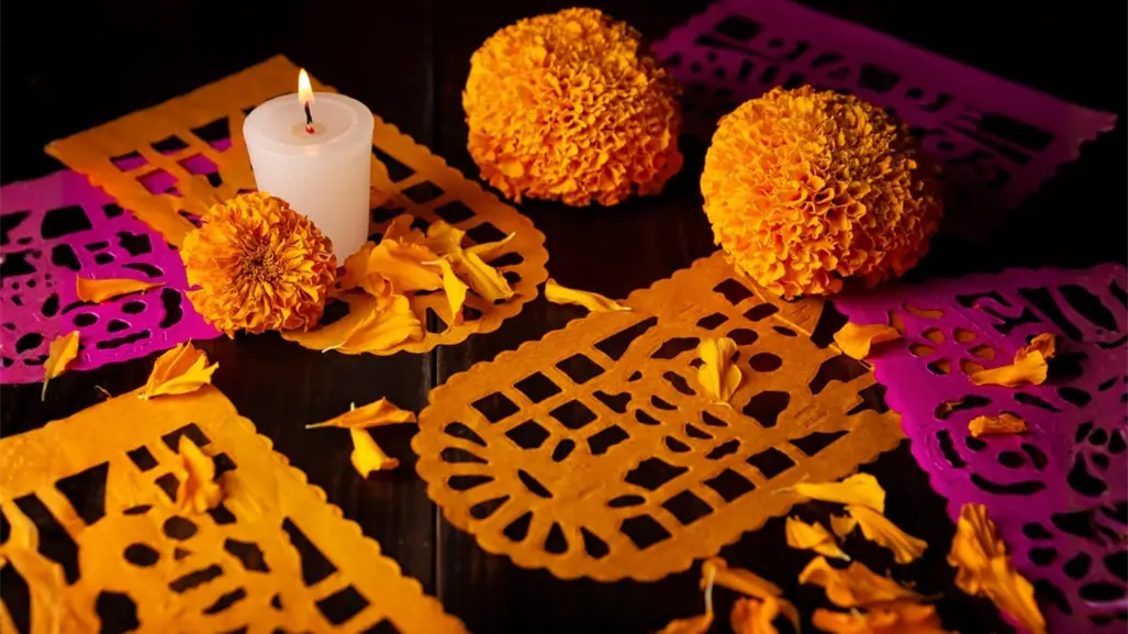 Día de Muertos 2025: 3 lugares de Durango donde venden papel picado listo para tu altar