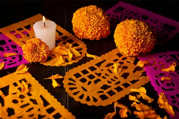 Día de Muertos 2025: 3 lugares de Durango donde venden papel picado listo para tu altar