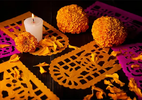 Día de Muertos 2025: 3 lugares de Durango donde venden papel picado listo para tu altar