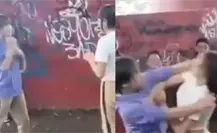 VIDEO | Alumnas de Xochimilco se pelean frente a compañeros y usuarios piden concientizar la no violencia