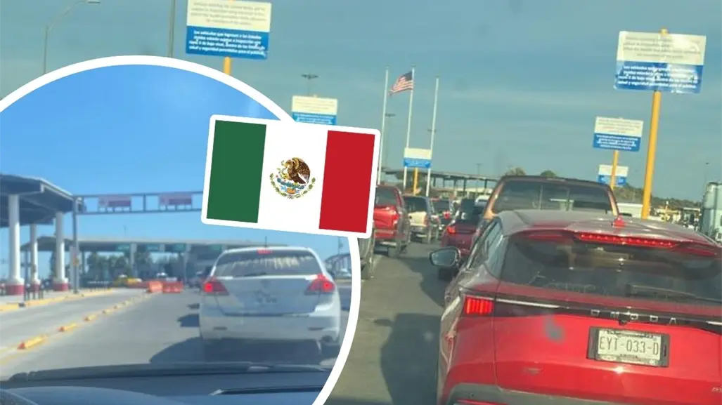 EN VIVO | Así están los puentes internacionales de Piedras Negras hoy, 13 de octubre