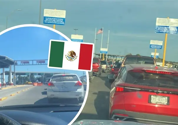 EN VIVO | Así están los puentes internacionales de Piedras Negras hoy, 13 de octubre