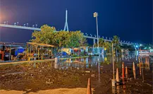 Activan Plan DN-III ante riesgo de inundaciones en Tampico y Ciudad Madero