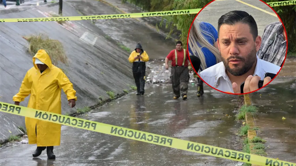 Protección Civil prevé más inundaciones por desbordamiento del río Pánuco en Tamaulipas