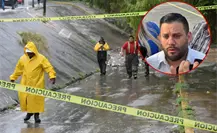 Protección Civil prevé más inundaciones por desbordamiento del río Pánuco en Tamaulipas