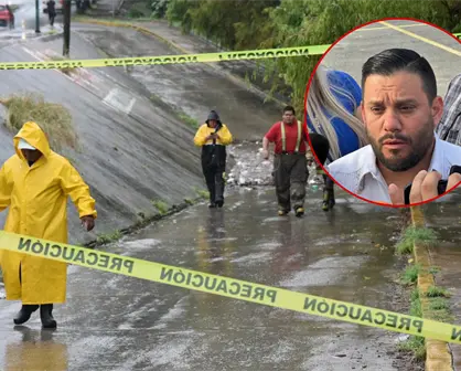 Protección Civil prevé más inundaciones por desbordamiento del río Pánuco en Tamaulipas