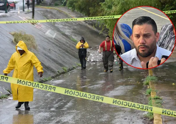 Protección Civil prevé más inundaciones por desbordamiento del río Pánuco en Tamaulipas