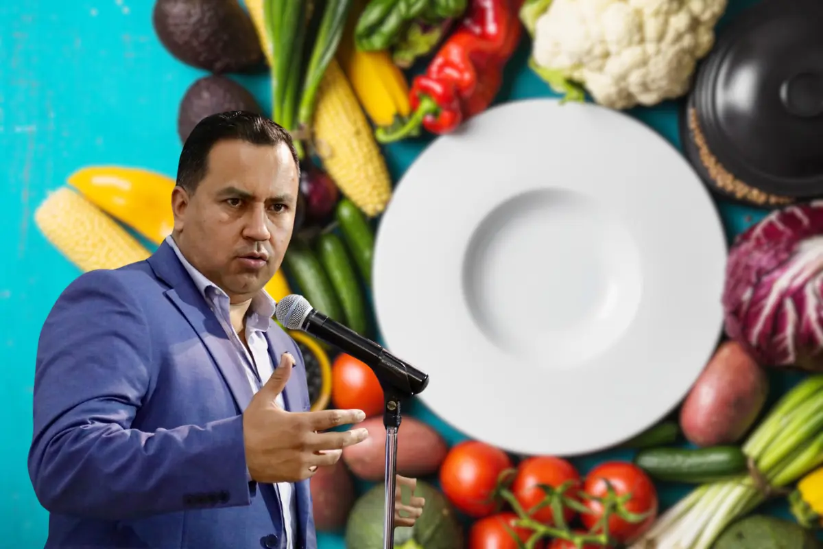 El legislador local añadió que los establecimientos también deberán promover combinaciones visuales de alimentos saludables/Foto: POSTA