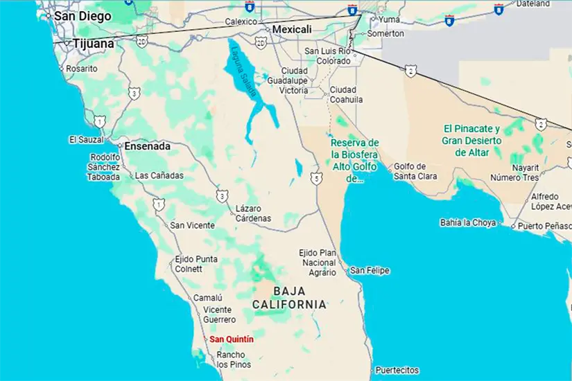 Foto: Google Maps.