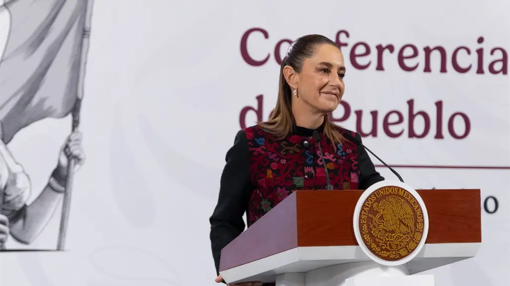 Sigue EN VIVO la Mañanera de Claudia Sheinbaum hoy 13 de octubre