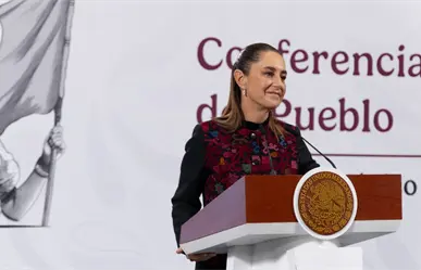 Sigue EN VIVO la Mañanera de Claudia Sheinbaum hoy 13 de octubre