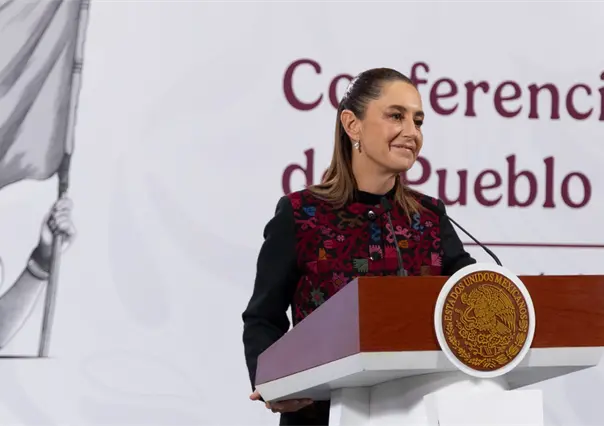 Sigue EN VIVO la Mañanera de Claudia Sheinbaum hoy 13 de octubre